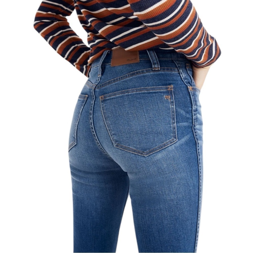 Madewell 10” Roadtripper US 28 Knee-Rip Edition - Picture 2 of 16